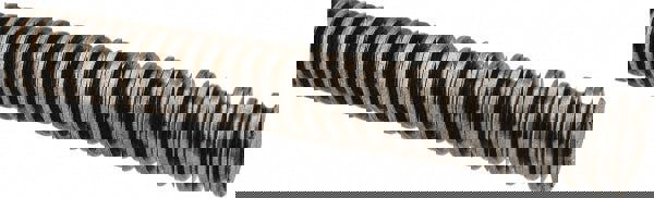 Threaded Rod: 3/4-6, 3' Long, Alloy Steel, Grade B7